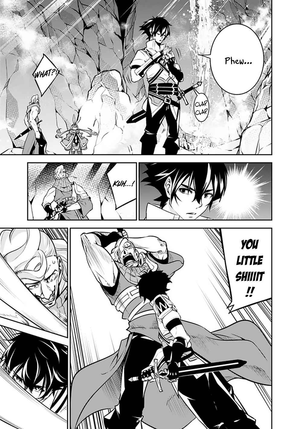 The Strongest Magical Swordsman Ever Reborn as an F-Rank Adventurer. Chapter 41 15